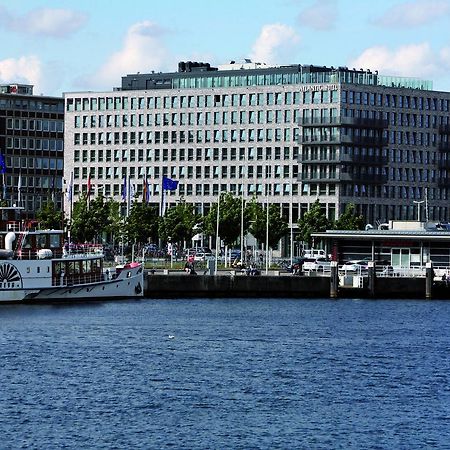 Atlantic Hotel Kiel Exteriér fotografie
