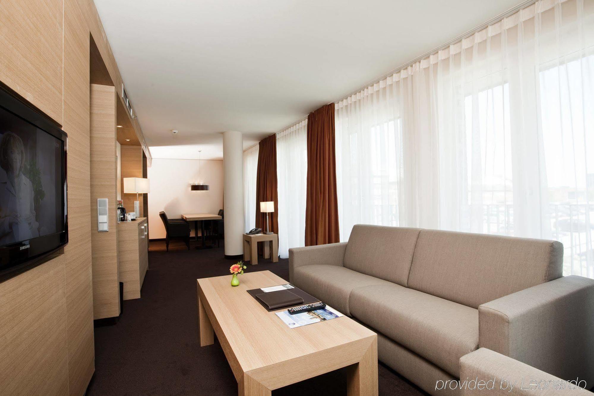 Atlantic Hotel Kiel Exteriér fotografie