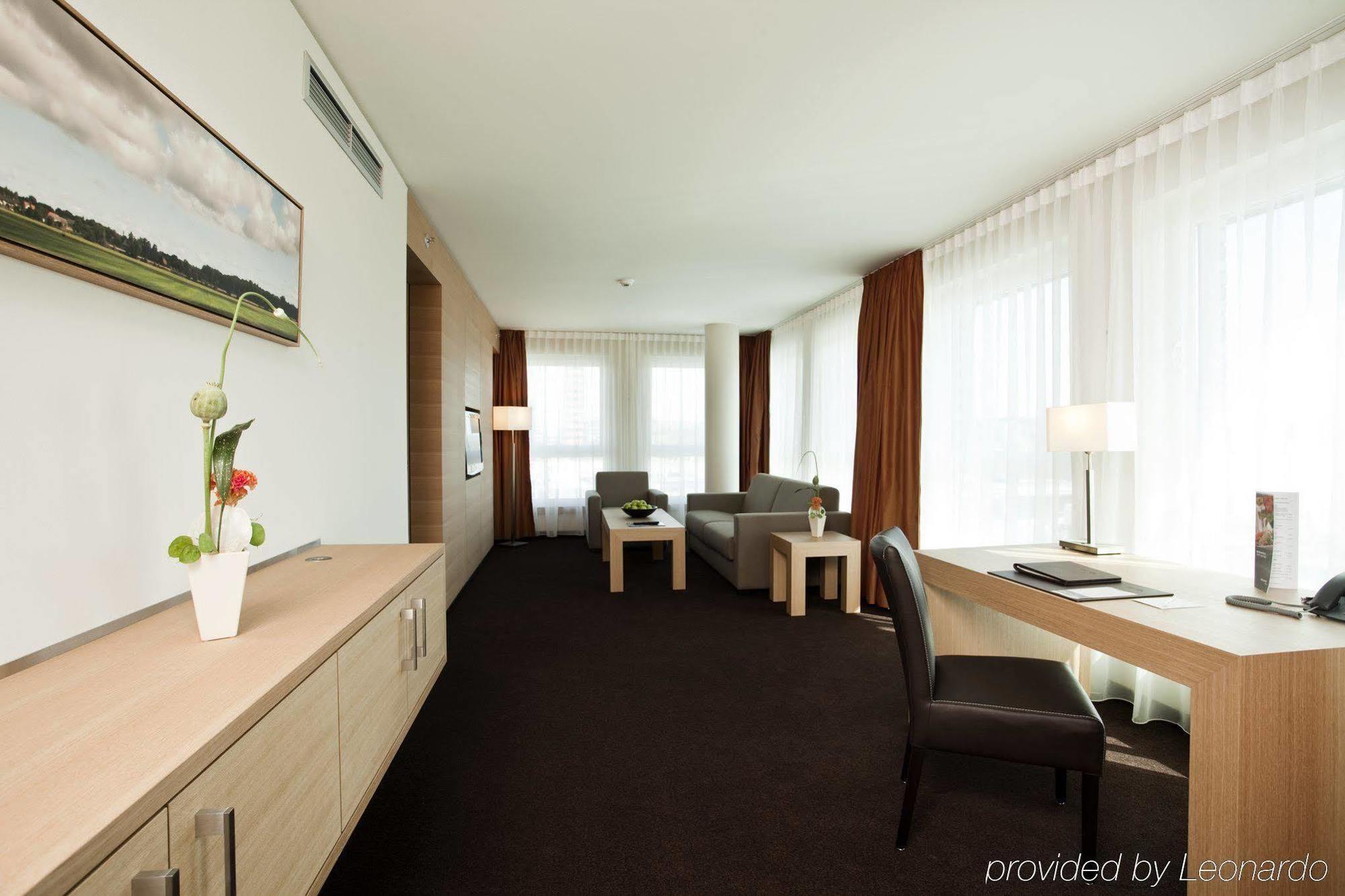 Atlantic Hotel Kiel Pokoj fotografie